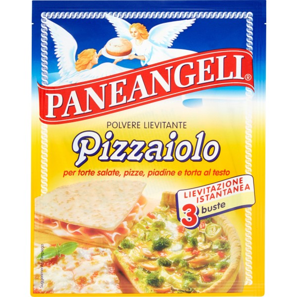 Paneangeli Cameo Pizzaiolo X3 gr.45