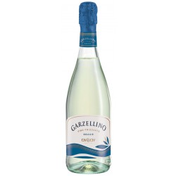 Garzellino Bianco Frizzante Secco 75 Cicalia.com