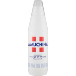 Amuchina Soluzione Disinfettante Per Alimenti E Oggetti Concentrata lt.1