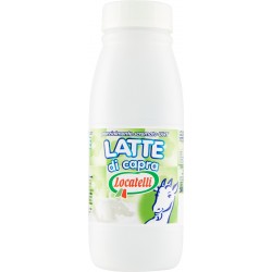 Locatelli Latte di capra parzialmente scremato UHT 500 ml.