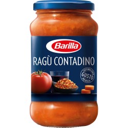 Barilla ragu contadina - gr.400