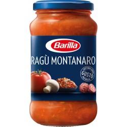 Barilla ragu montanara - gr.400