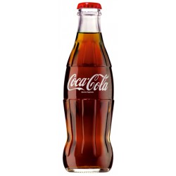 Coca-Cola vap cl.25