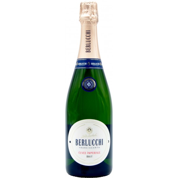 Berlucchi imperial brut cuvee cl.75