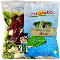 Mioorto insalata mista gr.200