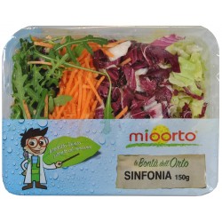 Mioorto insalata mista sinfonia