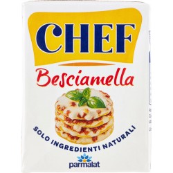 Parmalat besciamella chef ml.200