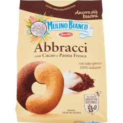 Mulino Bianco Abbracci - gr.700