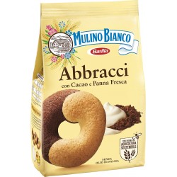 Mulino Bianco Abbracci - gr.350