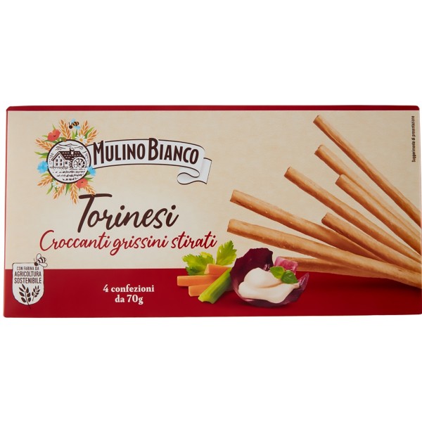 Barilla grissini torinesi gr.280
