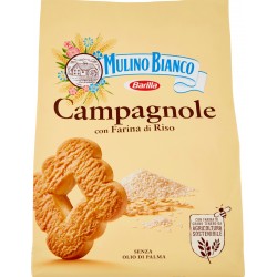 Mulino Bianco campagnole - gr.700