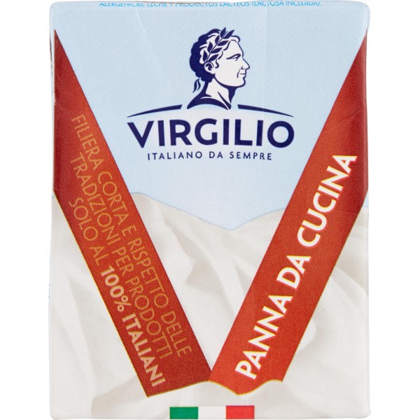 Virgilio panna cucina ml.200