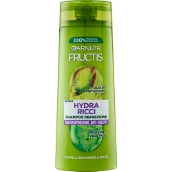 Fructis shampoo hydra ricci - ml.250