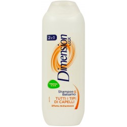 Dimension 2/1 shampoo cap.normali - ml.250