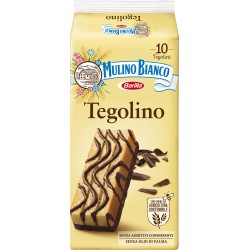 Mulino Bianco tegolino - gr.330