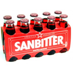 Sanbitter rosso cl.10 cluster x10