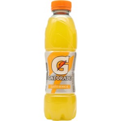 Gatorade arancia con ciuccio cl.50