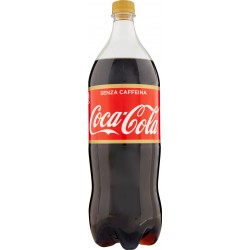 Coca-cola senza caffeina - lt.1,5