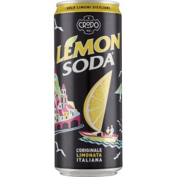 Lemonsoda lattina cl.33