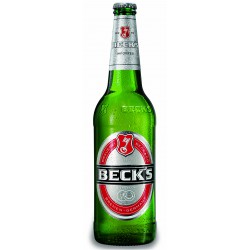 Becks birra cl.66