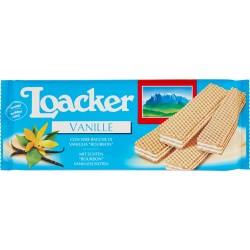 Loacker wafer vaniglia - gr.175