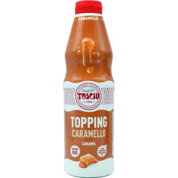 Toschi topping caramello kg.1
