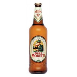 Moretti birra cl.66