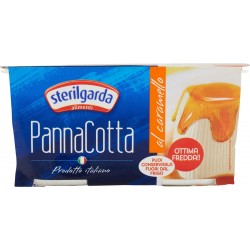 Sterilgarda PannaCotta al caramello gr.90x2