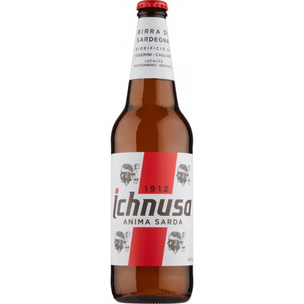 Ichnusa birra cl.66