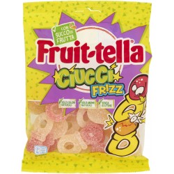 Fruit-tella Ciucci Frizz 175 g