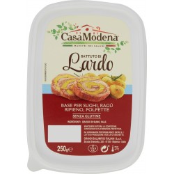 Casa Modena Battuto di Lardo 250 g