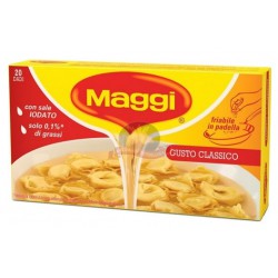 Maggi dadi classico x 20