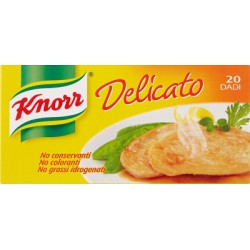 Knorr dadi delicato x 20