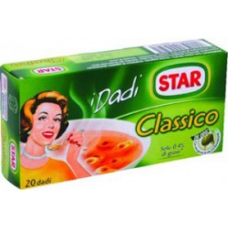 Star dadi classico x20