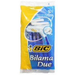 Bic Lamette Monolama 5 Pezzi