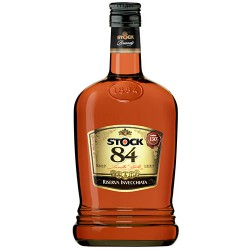 Stock brandy 84 - lt.1