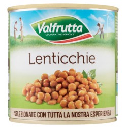 Valfrutta lenticchie - gr.400