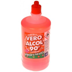 VERO ALCOL PROFUMATO 750CC SAI 90GRADI