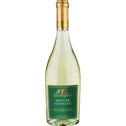 Santa Margherita müller thurgau vigneti delle dolomiti IGT cl.75