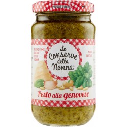 Le conserve della Nonna pesto alla genovese - gr.190