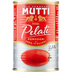 Mutti pomodori pelati - gr.400