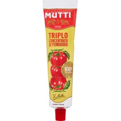 Mutti triplo concentrato tubo - gr.185