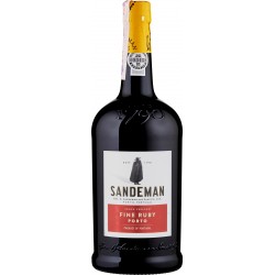 Sandeman porto ruby - lt.1