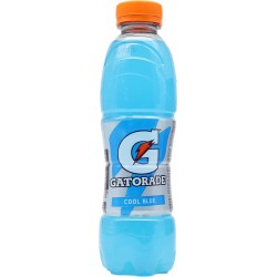 Gatorade blue con ciuccio cl.50