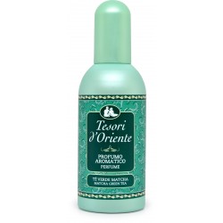 Tesori d'Oriente Profumo aromatico the verde ml.100