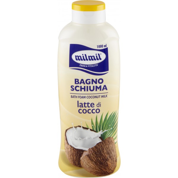 Mil mil bagno cocco - lt.1