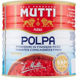 Mutti polpa - kg.2,5