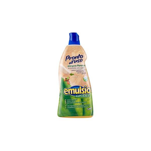 Detergente parquet naturale pronto all'uso EMULSIO 1000 ML - Coop Shop