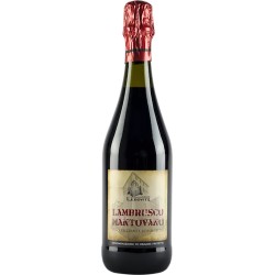 Lebovitz lambrusco mantovano cl.75