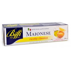 Biffi Maionese ricetta classica 143 gr.